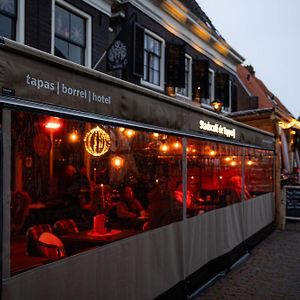 Boutique Hotel Elburg en Tapperij